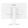 IIYAMA 27''  ProLite XUB2792QSU-W6  Biały - 1207642 - zdjęcie 7